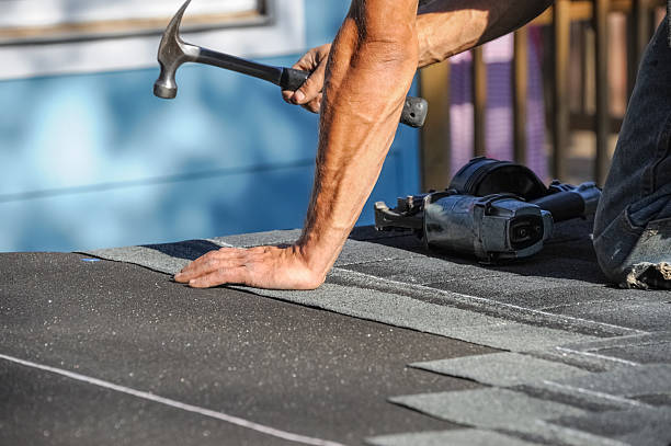 Reliable Roof Installation contractor in Davenport, OK by Ben Roofing and Steel LLC